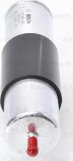 BOSCH 0 450 906 463 - Filtru combustibil parts5.com