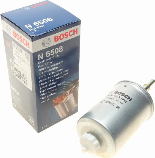 BOSCH 0 450 906 508 - Filtru combustibil parts5.com