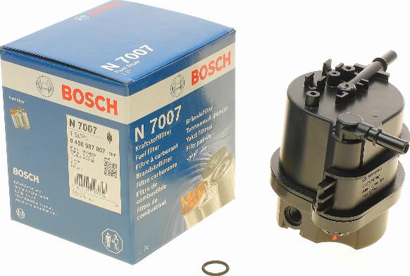 BOSCH 0 450 907 007 - Filtr paliwa parts5.com