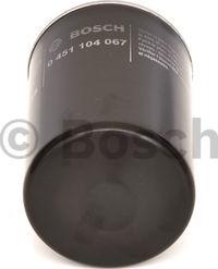 BOSCH 0 451 104 067 - Olejový filtr parts5.com