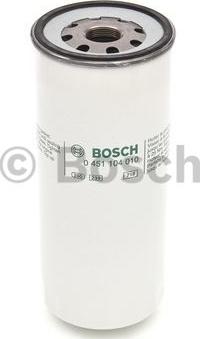 BOSCH 0 451 104 010 - Filtre à huile parts5.com