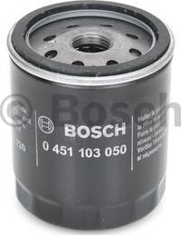 BOSCH 0 451 103 050 - Oljni filter parts5.com