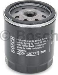 BOSCH 0 451 103 050 - Oljni filter parts5.com