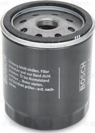 BOSCH 0 451 103 050 - Oljni filter parts5.com