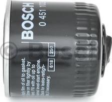 BOSCH 0 451 103 062 - Ölfilter parts5.com