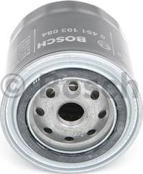 BOSCH 0 451 103 084 - Olejový filtr parts5.com