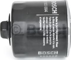 BOSCH 0 451 103 084 - Filtru ulei parts5.com