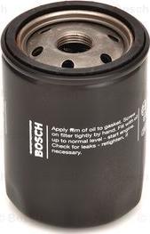 BOSCH 0 451 103 109 - Oil Filter parts5.com