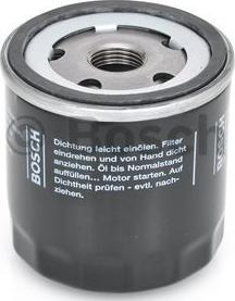 BOSCH 0 451 103 349 - Масляный фильтр parts5.com