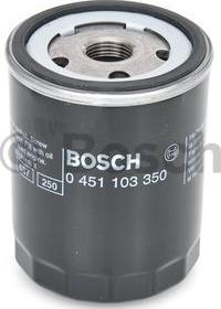 BOSCH 0 451 103 350 - Filtre à huile parts5.com