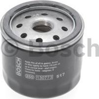 BOSCH 0 451 103 300 - Масляный фильтр parts5.com