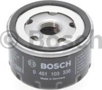 BOSCH 0 451 103 336 - Olejový filter parts5.com