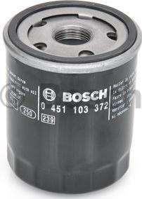 BOSCH 0 451 103 372 - Ölfilter parts5.com