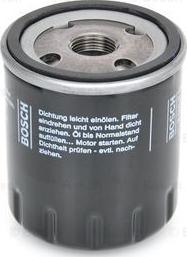 BOSCH 0 451 103 299 - Filtru ulei parts5.com