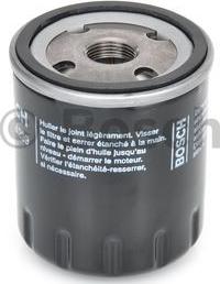 BOSCH 0 451 103 299 - Filtru ulei parts5.com