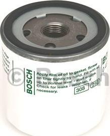 BOSCH 0 451 103 298 - Filter za ulje parts5.com