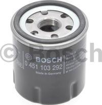 BOSCH 0 451 103 292 - Ölfilter parts5.com