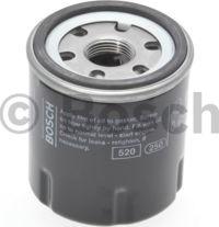 BOSCH 0 451 103 292 - Ölfilter parts5.com