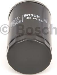 BOSCH 0 451 103 258 - Filtru ulei parts5.com