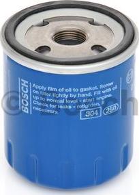 BOSCH 0 451 103 261 - Oil Filter parts5.com