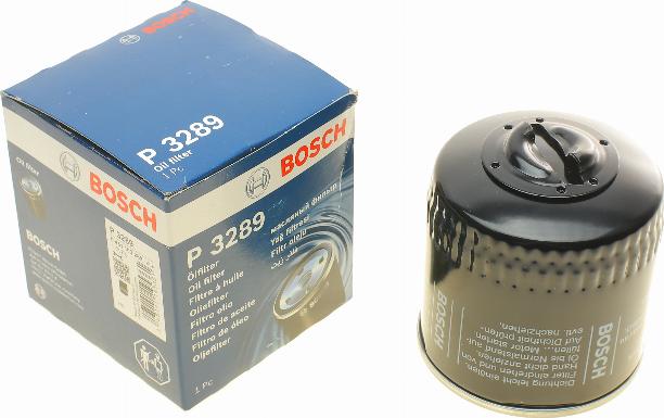 BOSCH 0 451 103 289 - Filtru ulei parts5.com