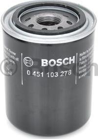 BOSCH 0 451 103 278 - Filtru ulei parts5.com