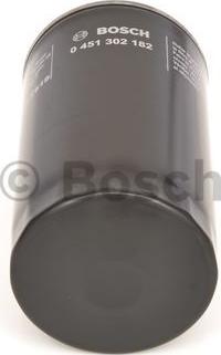 BOSCH 0 451 302 182 - Filtru ulei parts5.com