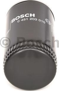 BOSCH 0 451 203 010 - Φίλτρο λαδιού parts5.com