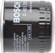 BOSCH 0 451 203 154 - Oil Filter parts5.com