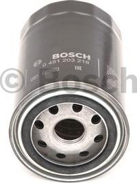 BOSCH 0 451 203 218 - Filtru ulei parts5.com