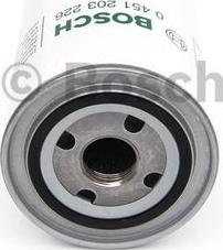 BOSCH 0 451 203 226 - Öljynsuodatin parts5.com