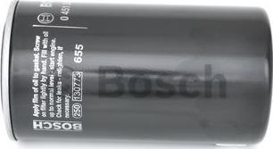 BOSCH 0 451 203 220 - Öljynsuodatin parts5.com