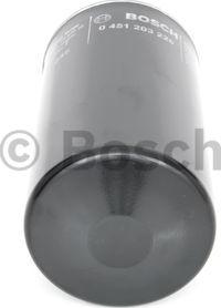 BOSCH 0 451 203 220 - Öljynsuodatin parts5.com