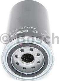 BOSCH 0 451 203 220 - Öljynsuodatin parts5.com