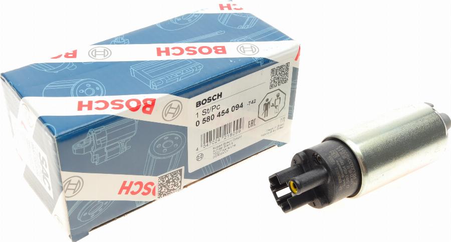 BOSCH 0 580 454 094 - Yakıt pompası parts5.com