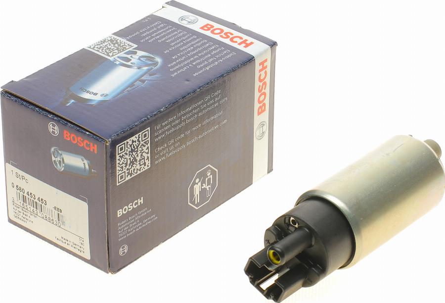 BOSCH 0 580 453 453 - Pumpa za gorivo parts5.com