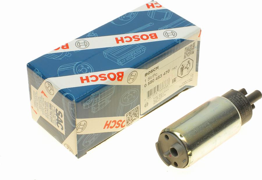 BOSCH 0 580 453 470 - Crpalka za gorivo parts5.com