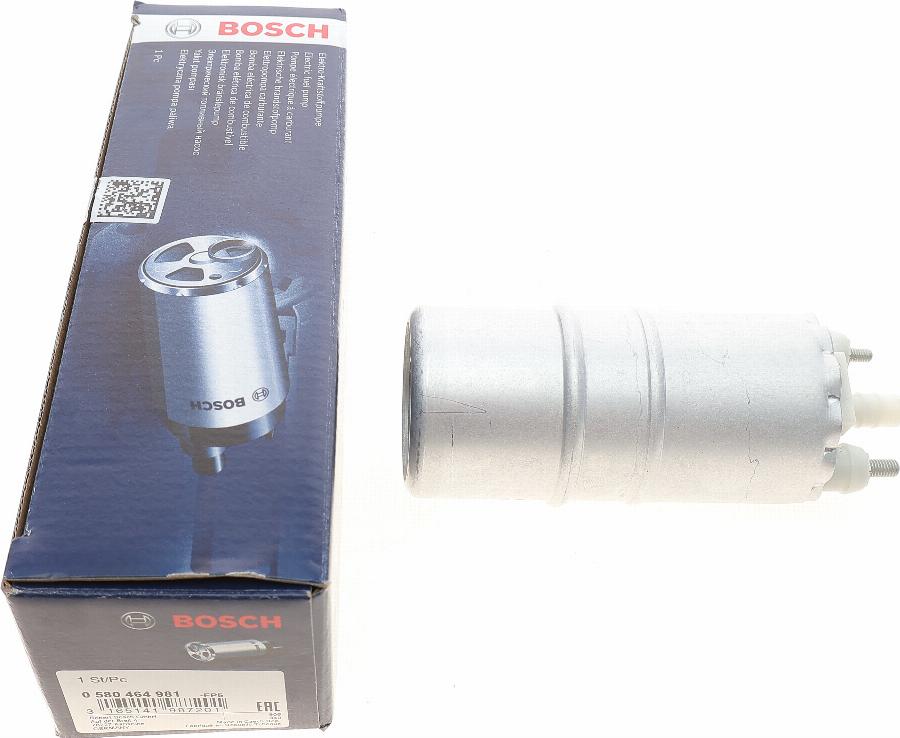 BOSCH 0 580 464 981 - Топливный насос parts5.com