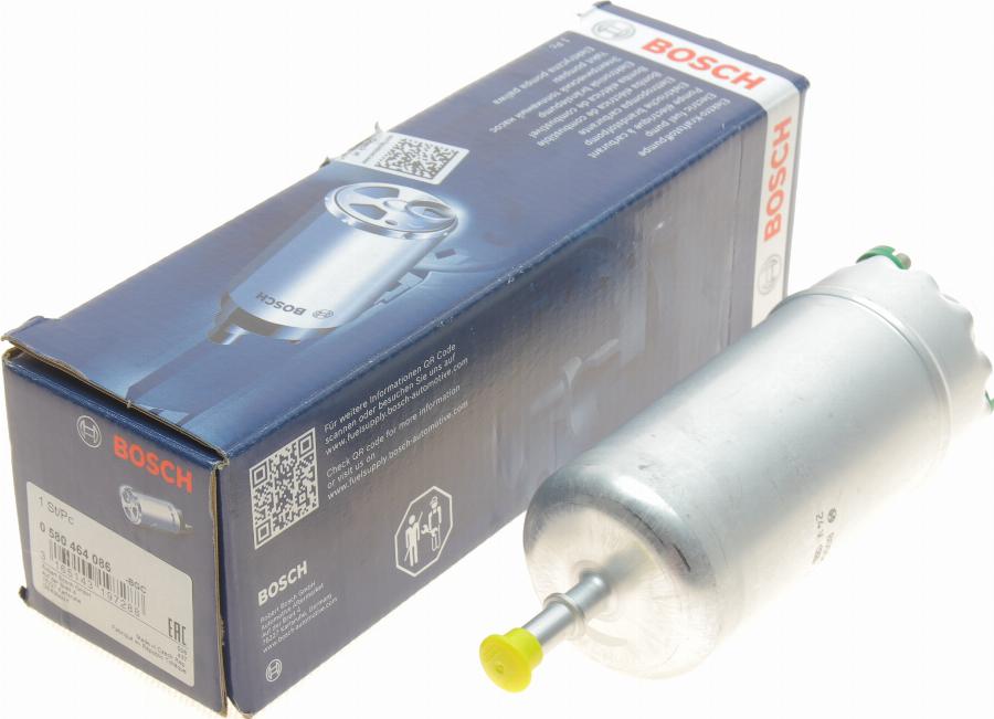 BOSCH 0 580 464 086 - Fuel Pump parts5.com