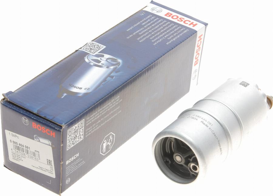 BOSCH 0 580 464 081 - Топливный насос parts5.com