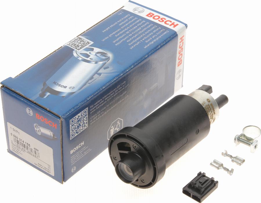 BOSCH 0 580 314 155 - Pompa combustibil parts5.com