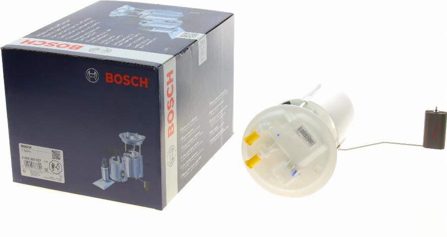 BOSCH 0 580 200 027 - - - parts5.com