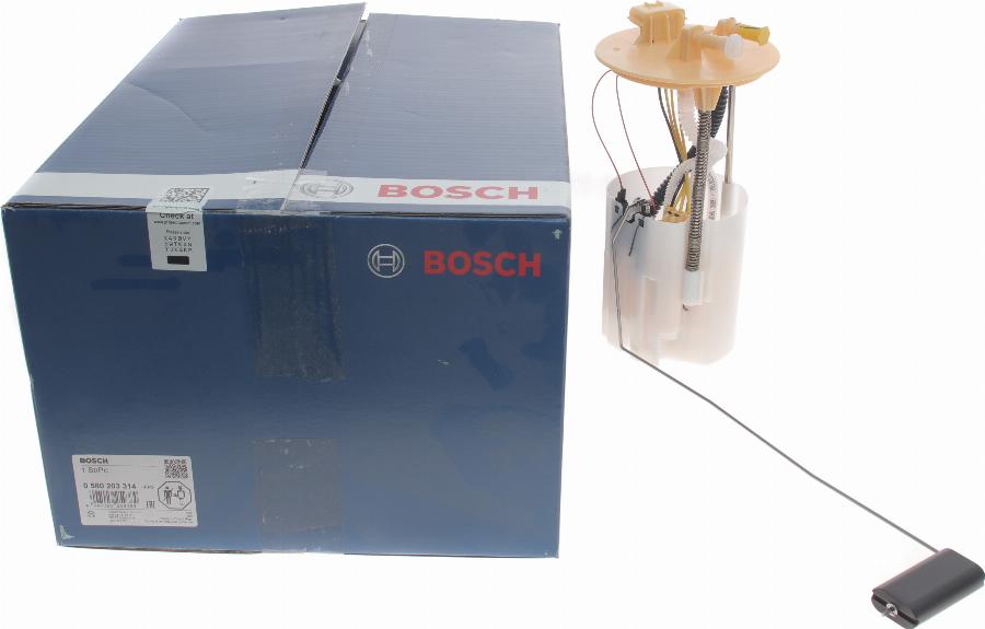 BOSCH 0 580 203 314 - - - parts5.com