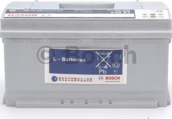 BOSCH 0 092 L50 130 - Baterie de pornire parts5.com