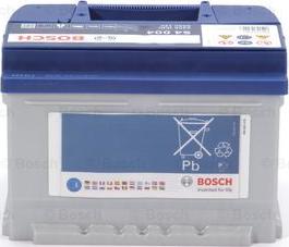 BOSCH 0 092 S40 040 - Starterbatterie parts5.com