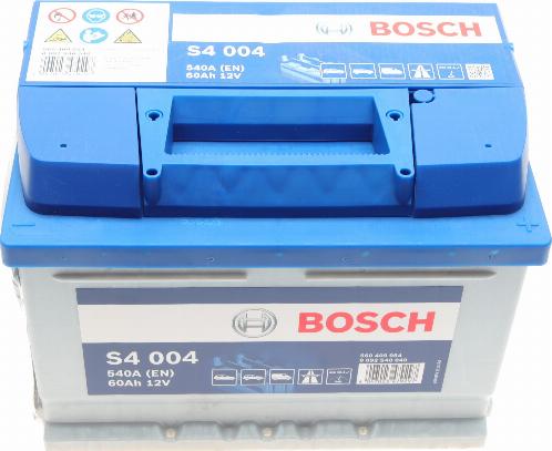 BOSCH 0 092 S40 040 - Μπαταρία εκκίνησης parts5.com