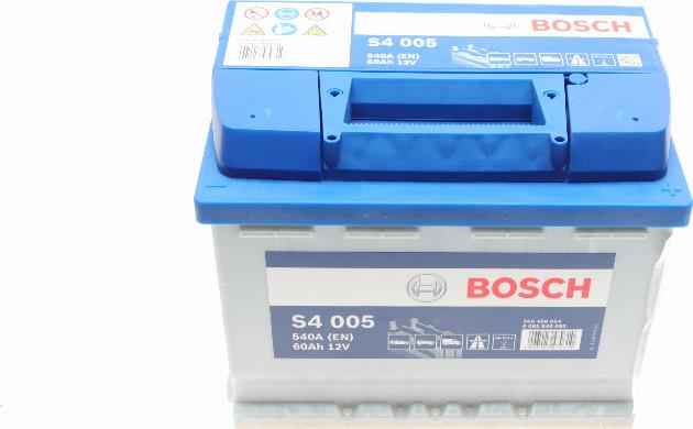 BOSCH 0 092 S40 050 - Starterbatterie parts5.com