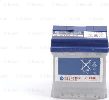 BOSCH 0 092 S40 001 - Batería de arranque parts5.com