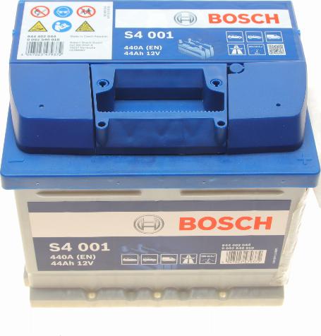 BOSCH 0 092 S40 010 - Batería de arranque parts5.com