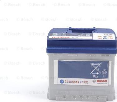 BOSCH 0 092 S40 020 - Batterie de démarrage parts5.com